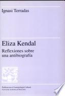Eliza Kendall