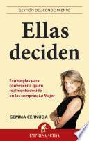 Libro Ellas deciden