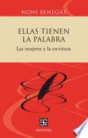 Ellas tienen la palabra