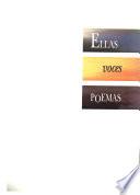 Ellas, voces, poemas