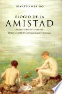 Elogio de la amistad
