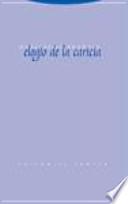 Elogio de la caricia