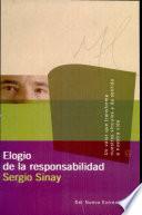 Elogio de la responsabilidad