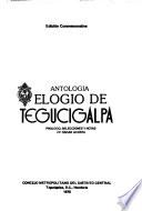 Elogio de Tegucigalpa