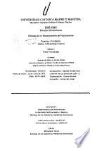 Eme eme; estudios dominicanos