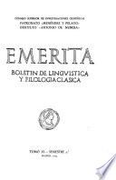 Emérita