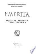 Emerita