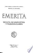 Emérita