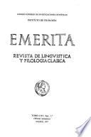 Emérita