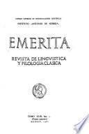 Emérita