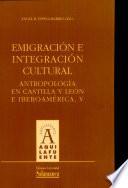 Emigración e integración cultural