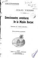 Emocionantes aventuras de la Mision Barsac