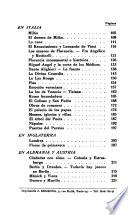 Emociones y evocaciones