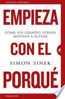 Empieza Con El Porque