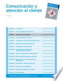 Empresa y comunicación (Comunicación y atención al cliente)