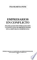 Empresarios en conflicto
