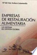 Empresas de restauración alimentaria