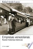 Empresas venezolanas