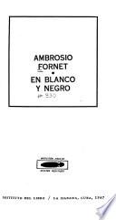 En blanco y negro