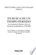 En busca de un tiempo perdido