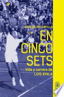 Libro En cinco sets