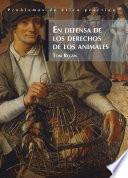 En defensa de los derechos de los animales