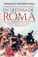En defensa de Roma