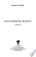 En el furor del silencio