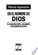 En el nombre de Dios