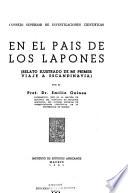 En el país de los lapones