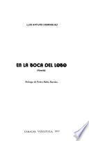 En la boca del lobo