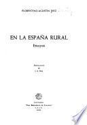 En la España rural