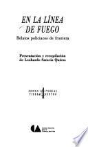 En la línea de fuego