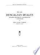 En las Descalzas reales de Madrid