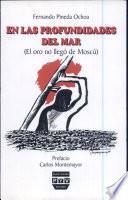 En las profundidades del MAR