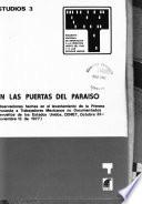 En las puertas del paraíso