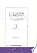 En los albores de la independencia