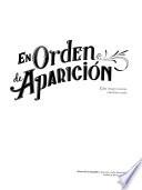 En orden de aparición