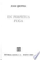 En perpetua fuga