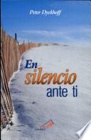 En silencio ante ti