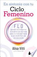 En sintonía con tu ciclo femenino