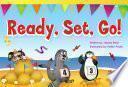 ¡En sus marcas, listos, fuera! (Ready, Set, Go!) 6-Pack