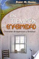 EN TIEMPOS DE ENFERMEDAD