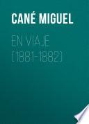 En viaje (1881-1882)