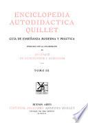 Enciclopedia autodidáctica Quillet