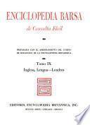 Enciclopedia Barsa de consulta fácil