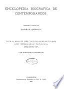 Enciclopedia biográfica de contemporáneos
