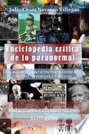 Enciclopedia crítica de lo paranormal