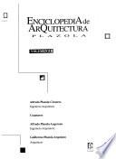 Libro Enciclopedia de arquitectura Plazola