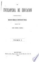 Enciclopedia de educación